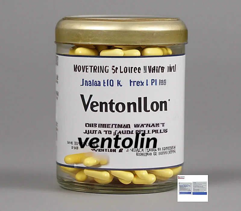 Generico de ventolin inhalador